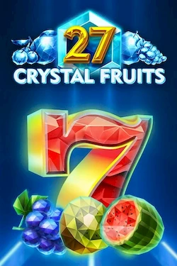 Machine à sous 27 Crystal Fruits - Jouez en ligne sur WinWinter Casino France