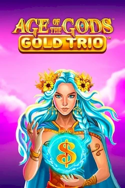 Machine à sous Age of the Gods: Gold Trio de Playtech - Jouez en ligne sur WinWinter Casino France