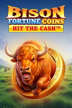 Machine à sous Bison Fortune Coins de TaDa Gaming - Jouez en ligne sur WinWinter Casino France