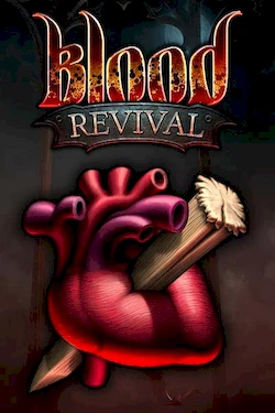 Machine à sous Blood Revival - Jouez en ligne sur WinWinter Casino France