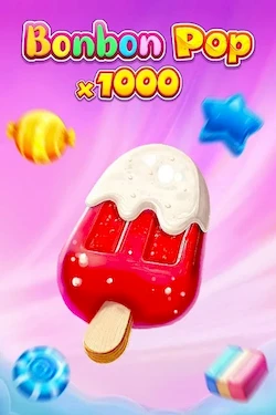 Machine à sous Bonbon Pop x1000 de Pateplay - Jouez en ligne sur WinWinter Casino France