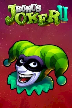 Machine à sous Bonus Joker II - Jouez en ligne sur WinWinter Casino France