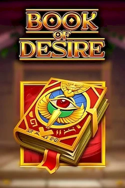 Machine à sous Book of Desire de Top Gaming - Jouez en ligne sur WinWinter Casino France