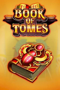 Machine à sous Book of Tomes de Top Gaming - Jouez en ligne sur WinWinter Casino France