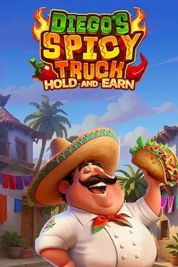 Machine à sous Diego's Spicy Truck de Mancala Gaming - Jouez en ligne sur WinWinter Casino France