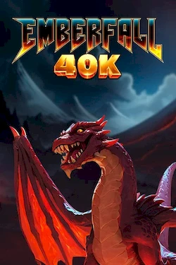 Machine à sous Emberfall 40k de Slotmill - Jouez en ligne sur WinWinter Casino France