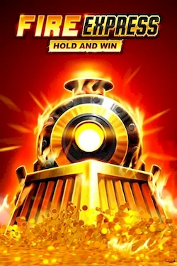 Machine à sous Fire Express Hold & Win de Enjoy Gaming - Jouez en ligne sur WinWinter Casino France