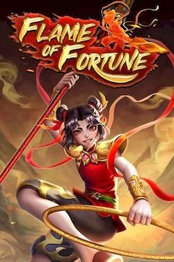 Machine à sous Flame of Fortune - Jouez en ligne sur WinWinter Casino France