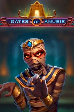 Machine à sous Gates of Anubis de Popiplay - Jouez en ligne sur WinWinter Casino France