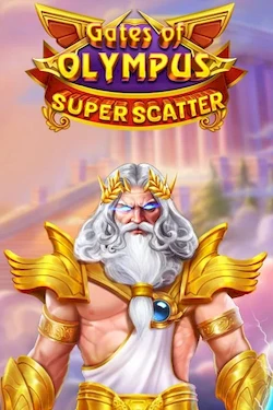 Machine à sous Gates of Olympus Super Scatter - Jouez en ligne sur WinWinter Casino France