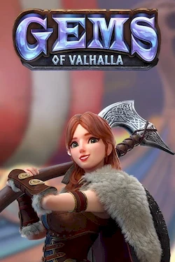 Machine à sous Gems of Valhalla - Jouez en ligne sur WinWinter Casino France