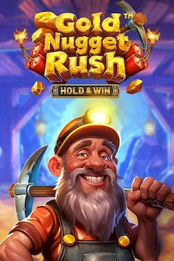 Machine à sous Gold Nugget Rush Hold & Win - Jouez en ligne sur WinWinter Casino France