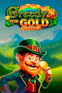Machine à sous Greedy for Gold Power Hit de Booming Games - Jouez en ligne sur WinWinter Casino France