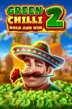Machine à sous Green Chilli 2 Hold & Win - Jouez en ligne sur WinWinter Casino France