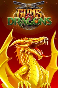 Machine à sous Guns and Dragons de Popiplay - Jouez en ligne sur WinWinter Casino France