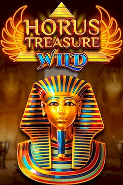 Machine à sous Horus Treasure Wild de Swintt - Jouez en ligne sur WinWinter Casino France