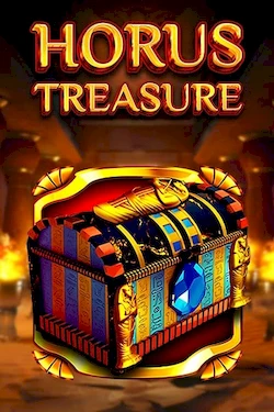 Machine à sous Horus Treasure - Jouez en ligne sur WinWinter Casino France