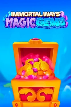Machine à sous Immortal Ways Magic Gems de Ruby Play - Jouez en ligne sur WinWinter Casino France