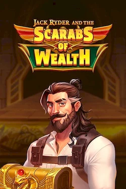 Machine à sous Jack Ryder and the Scarabs of Wealth de Playnetic - Jouez en ligne sur WinWinter Casino France
