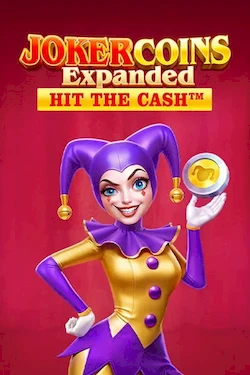 Machine à sous Joker Coins Expanded de TaDa Gaming - Jouez en ligne sur WinWinter Casino France