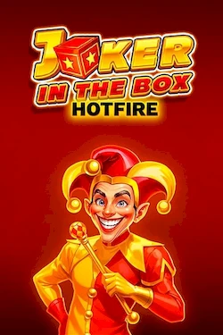 Machine à sous Joker in the Box Hot Fire de Yggdrasil - Jouez en ligne sur WinWinter Casino France