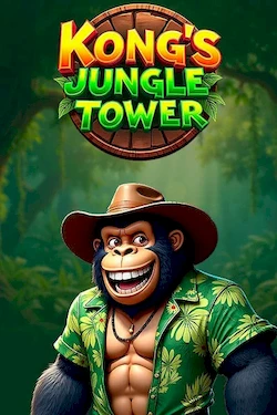 Machine à sous Kong's Jungle Tower de Microgaming - Jouez en ligne sur WinWinter Casino France