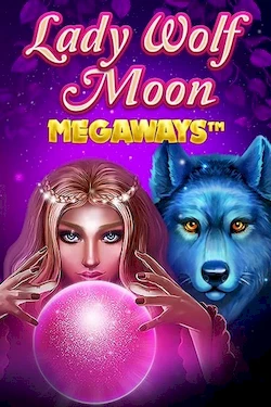 Machine à sous Lady Wolf Moon Megaways - Jouez en ligne sur WinWinter Casino France