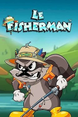 Machine à sous Le Fisherman de Hacksaw Gaming - Jouez en ligne sur WinWinter Casino France