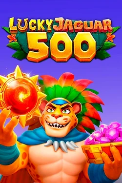 Machine à sous Lucky Jaguar 500 de TaDa Gaming - Jouez en ligne sur WinWinter Casino France