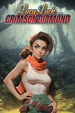 Machine à sous Lucy Luck and the Crimson Diamond - Jouez en ligne sur WinWinter Casino France