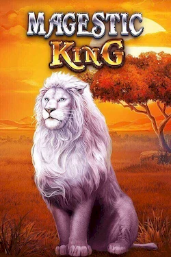Machine à sous Majestic King - Jouez en ligne sur WinWinter Casino France
