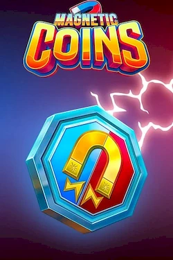 Machine à sous Magnetic Coins de BF Games - Jouez en ligne sur WinWinter Casino France
