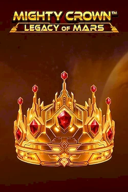 Machine à sous Mighty Crown Legacy of Mars de Voltent - Jouez en ligne sur WinWinter Casino France