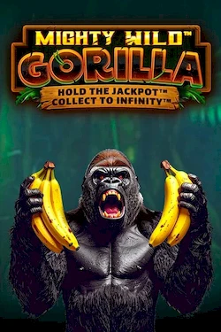 Machine à sous Mighty Wild Gorilla de Voltent - Jouez en ligne sur WinWinter Casino France