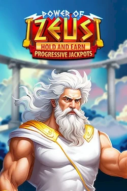 Machine à sous Power of Zeus de Mancala Gaming - Jouez en ligne sur WinWinter Casino France