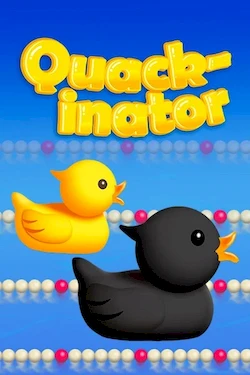 Machine à sous Quackinator de SolidIcon - Jouez en ligne sur WinWinter Casino France