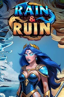 Machine à sous Rain Ruin de JustSlots - Jouez en ligne sur WinWinter Casino France