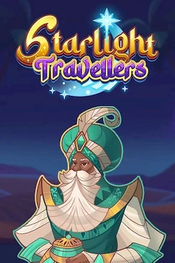 Machine à sous Starlight Travellers de Playnetic - Jouez en ligne sur WinWinter Casino France