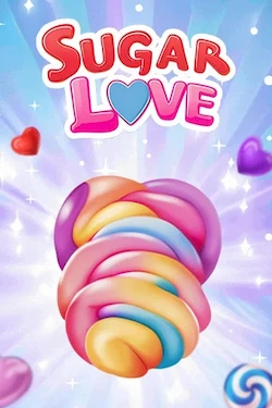 Machine à sous Sugar Love de CJ Gaming - Jouez en ligne sur WinWinter Casino France