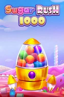 Machine à sous Sugar Rush 1000 - Jouez en ligne sur WinWinter Casino France