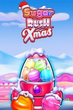 Machine à sous Sugar Rush Xmas - Jouez en ligne sur WinWinter Casino France