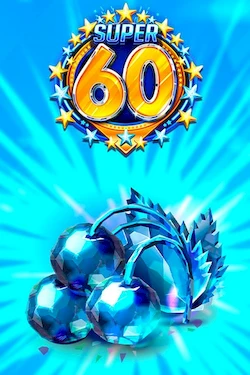 Machine à sous Super 60 - Jouez en ligne sur WinWinter Casino France