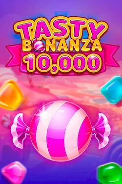 Machine à sous Tasty Bonanza 10000 de Booming Games - Jouez en ligne sur WinWinter Casino France