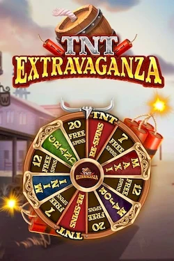 Machine à sous TNT Extravaganza - Jouez en ligne sur WinWinter Casino France
