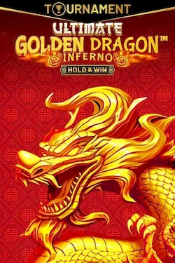 Machine à sous Ultimate Golden Dragon Inferno - Jouez en ligne sur WinWinter Casino France