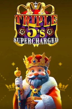 Machine à sous Triple 5s Supercharged de Penguin King - Jouez en ligne sur WinWinter Casino France