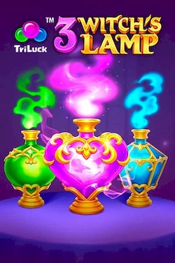 Machine à sous Witch's Lamp de TaDa Gaming - Jouez en ligne sur WinWinter Casino France
