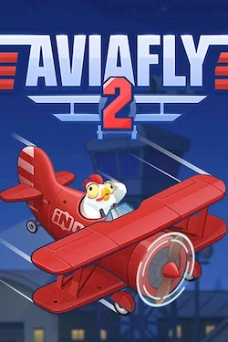 Aviafly 2 de InOut - Jouez au Jeu de crash sur WinWinter Casino France
