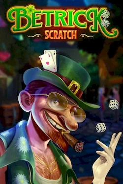 Carte à gratter Betrick Scratch - Jouez en ligne sur WinWinter Casino France