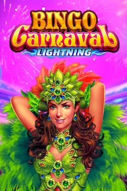 Bingo Carnaval Lightning - Jouez au Bingo en ligne sur WinWinter Casino France